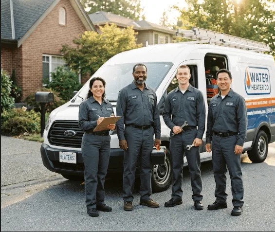 Water Heater Repair company in Poston, AZ