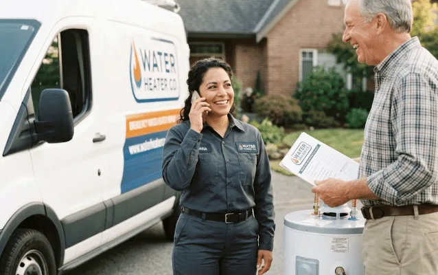 Water Heater Repair Poston, AZ FAQs